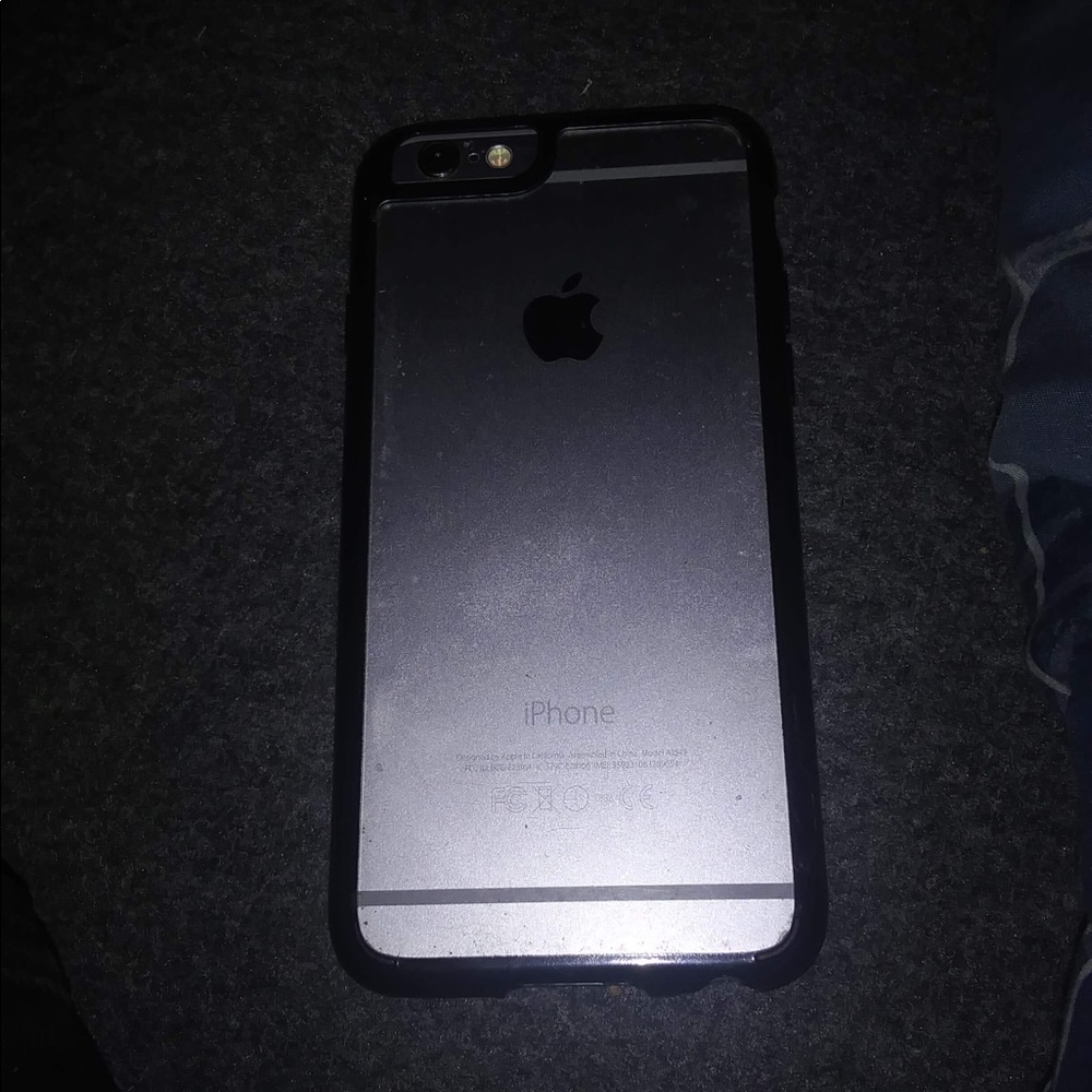 iPhone 6 It’s With Sprint And It’s Unlock